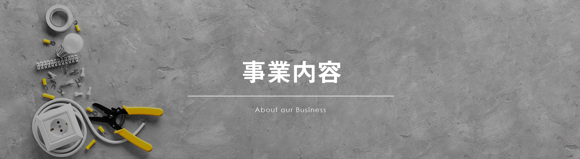 事業内容